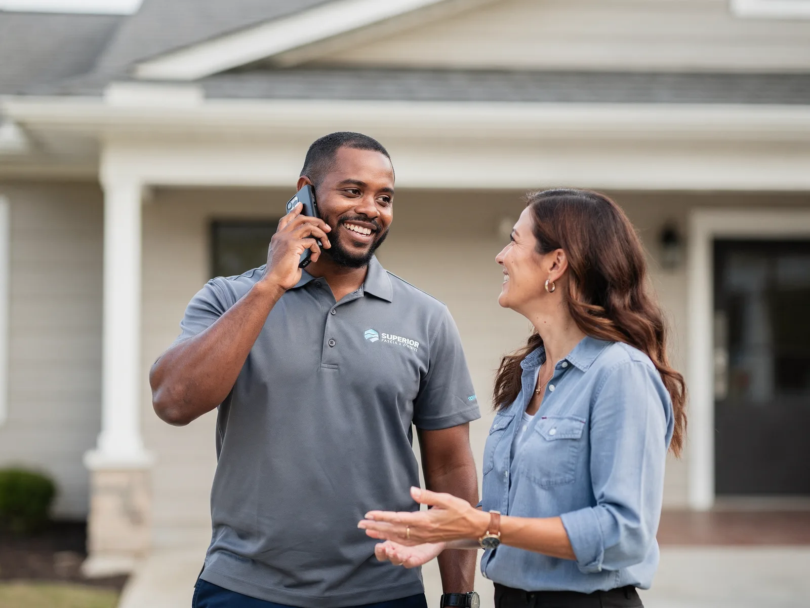 Fascia Repair Sunbright, TN FAQs